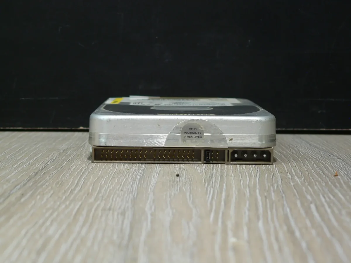 Seagate IDE Merevlemez 1,2GB 100/100 - Image 4