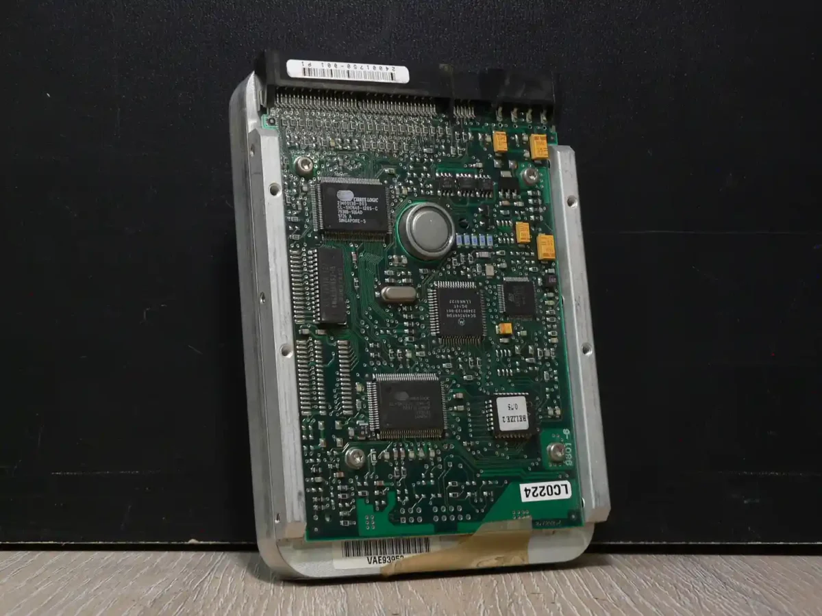 Seagate ST31277A IDE Merevlemez 1,2GB 100/100 - Image 2