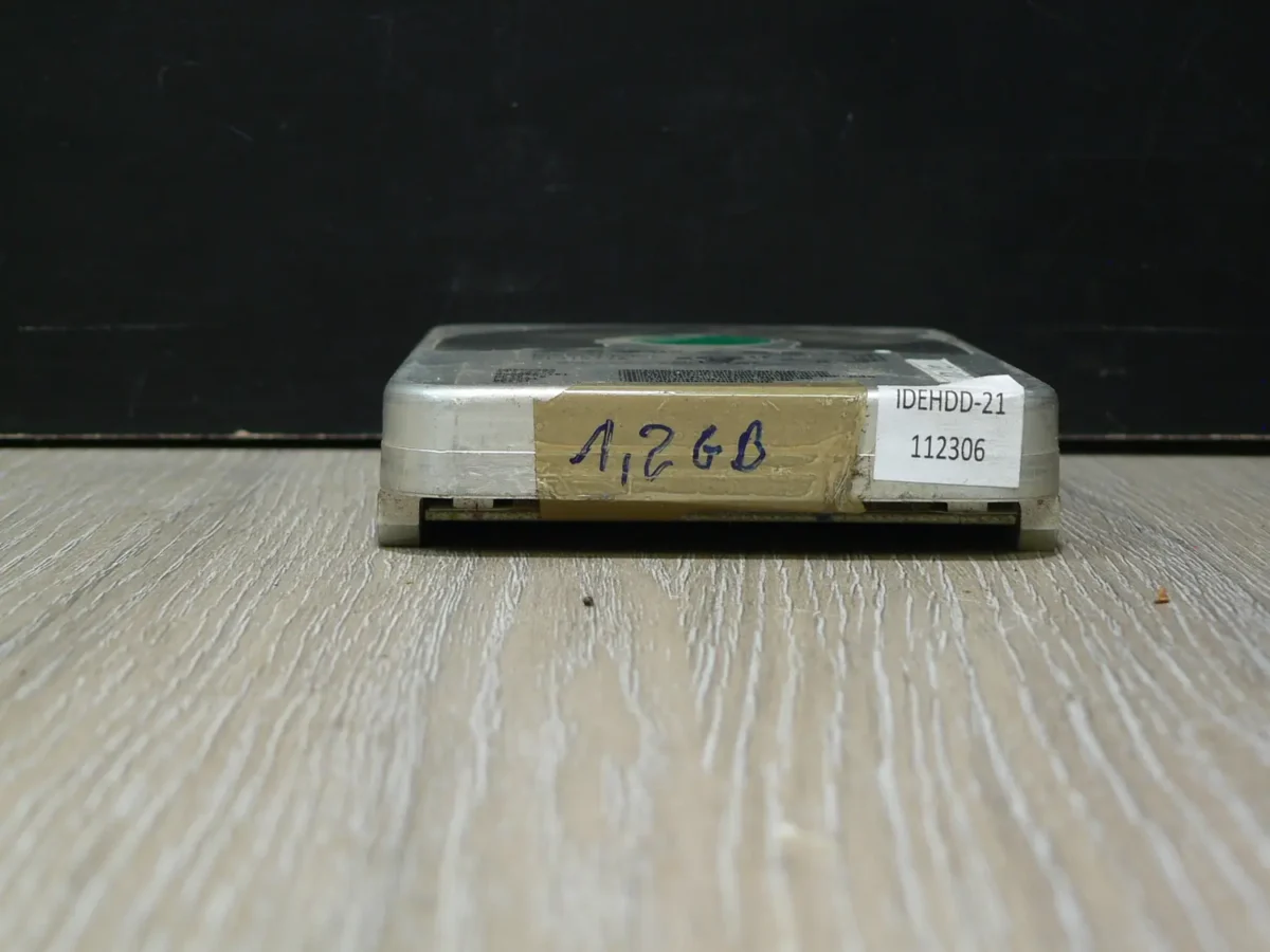 Seagate ST31277A IDE Merevlemez 1,2GB 100/100 - Image 3