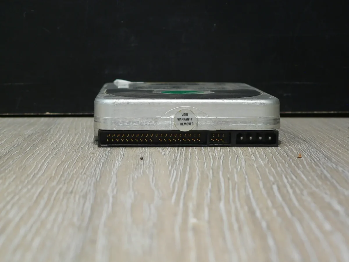 Seagate ST31277A IDE Merevlemez 1,2GB 100/100 - Image 4