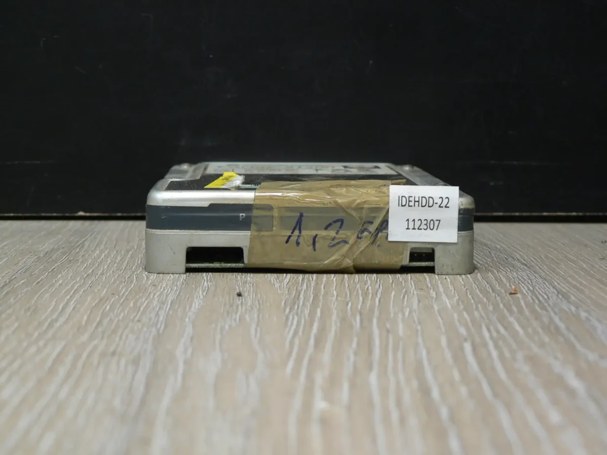 Western Digital Caviar 21200 IDE Merevlemez 1,2GB 100/100 - Image 3