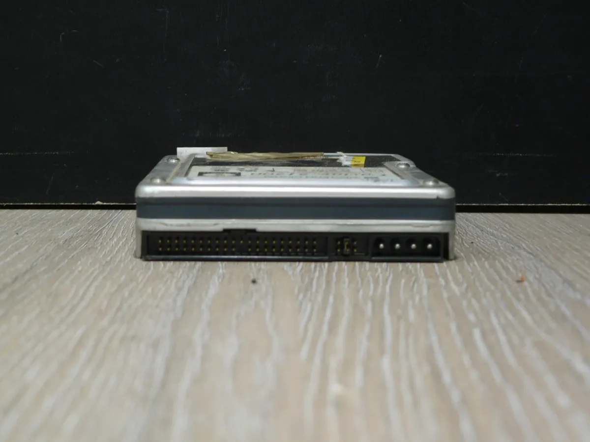 Western Digital Caviar 21200 IDE Merevlemez 1,2GB 100/100 - Image 4