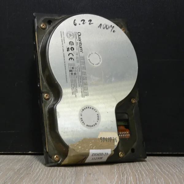 Quantum Pioneer SG IDE Merevlemez 1GB 100/100