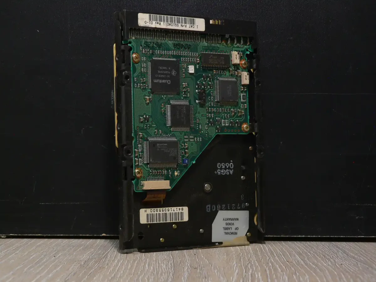 Quantum Pioneer SG IDE Merevlemez 1GB 100/100 - Image 2