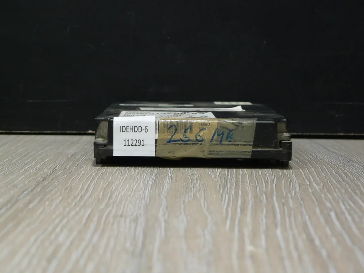 IBM-H3256-A3 IDE Merevlemez 256MB 100/100 - Image 3