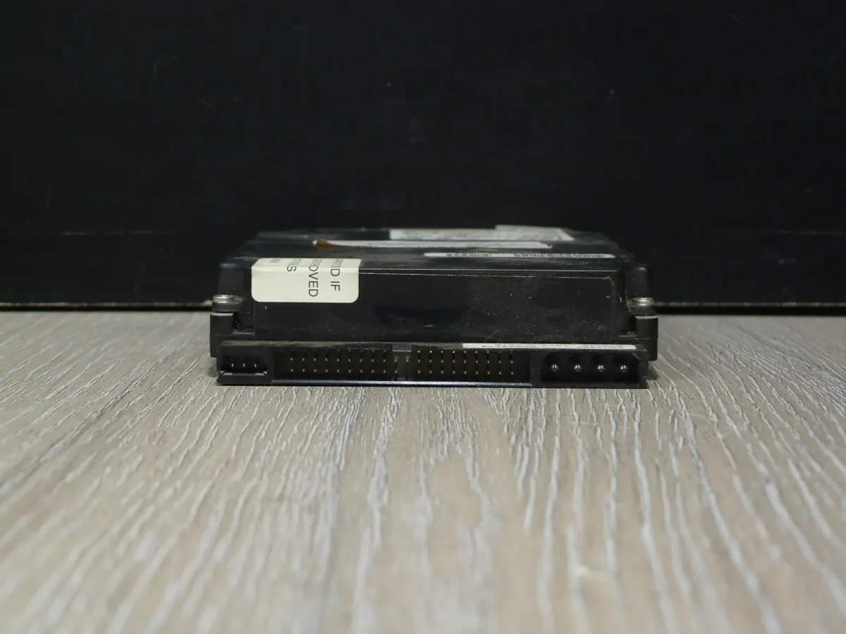 IBM-H3256-A3 IDE Merevlemez 256MB 100/100 - Image 4