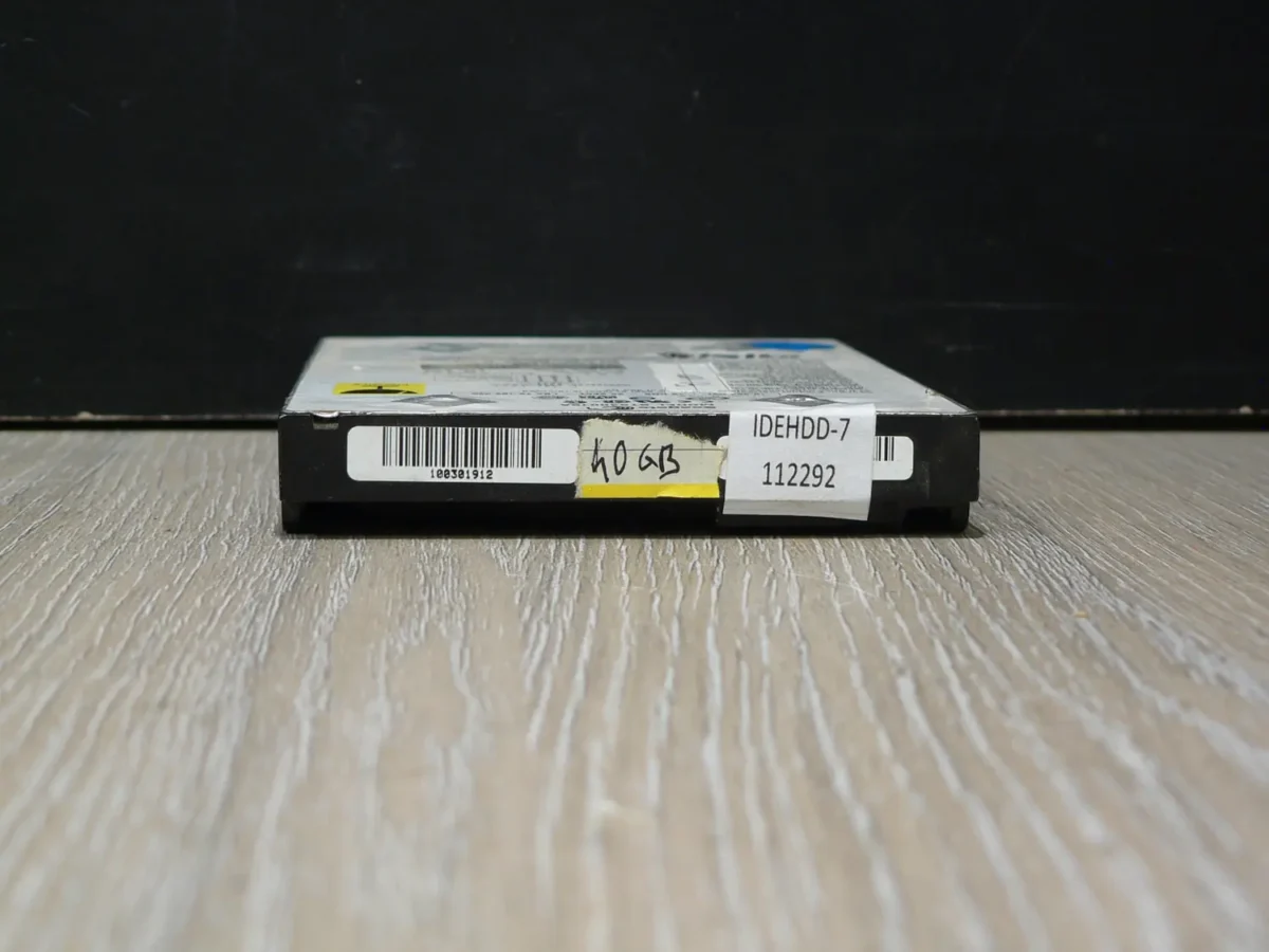 Seagate ST340015A IDE Merevlemez 40GB 70/100 - Image 3