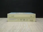 BTC DRW1008IM IDE DVD-ROM (2004) (B kategória, repedt előlap) - Image 2