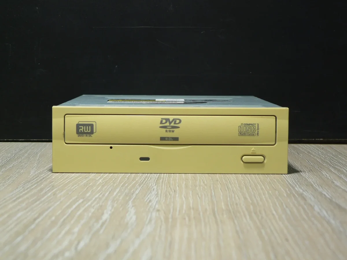 LITE ON IT SHW-160P6S IDE DVD-ROM (2005) - Image 2
