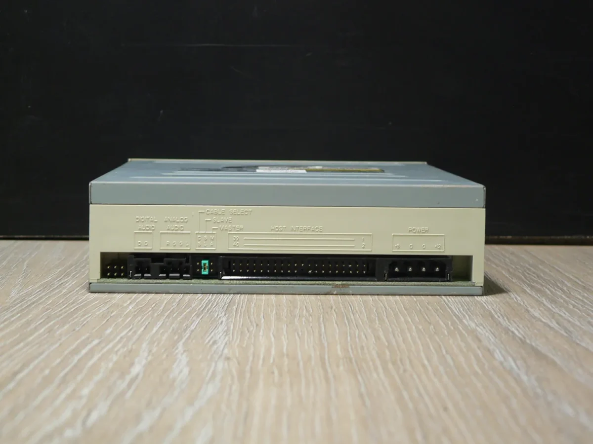 LITE ON IT SHW-160P6S IDE DVD-ROM (2005) - Image 4