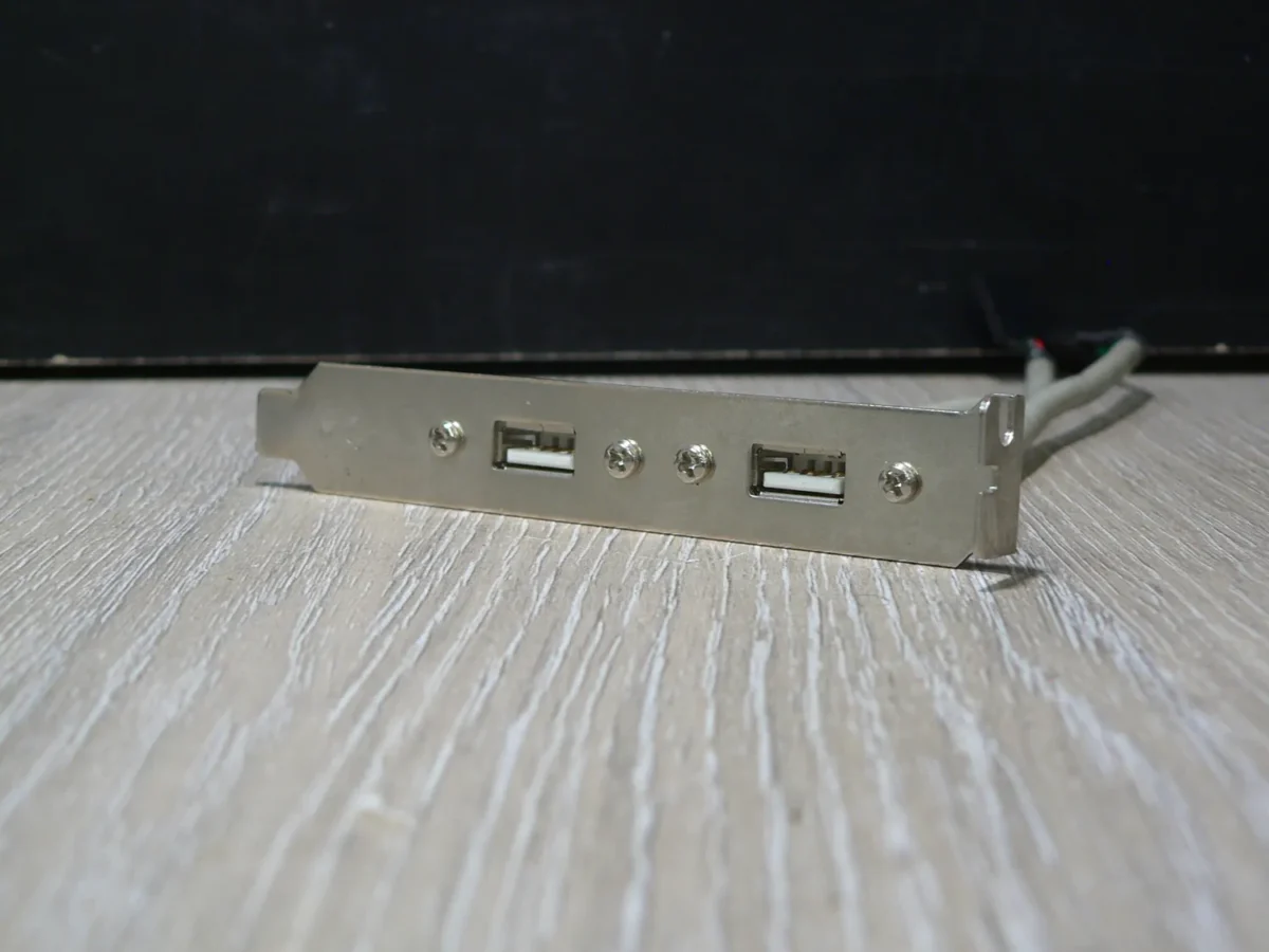 Alaplapi Dupla USB kivezetés - Image 1