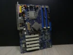 ASRock 775V88+ LGA775 Alaplap + Intel Celeron D 331 + Hátlap/IO-Shield