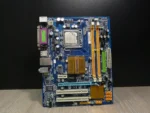 Gigabyte GA-G32M-ES2C LGA775 Alaplap + Intel Pentium E5200 + Hátlap/IO-Shield - Image 3