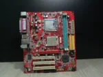 MSI PM8M3-V H LGA 775 Alaplap + Intel Pentium 4 524 + Hátlap/IO-Shield - Image 3