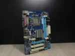 Gigabyte GA-G41M-ES2L LGA775 Alaplap + Intel CORE2 DUO E7500 + Hátlap/IO-Shield