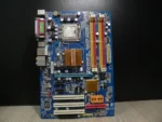 Gigabyte GA-P31-DS3L LGA775 Alaplap + Intel Pentium E2160 + Hátlap/IO-Shield - Image 3