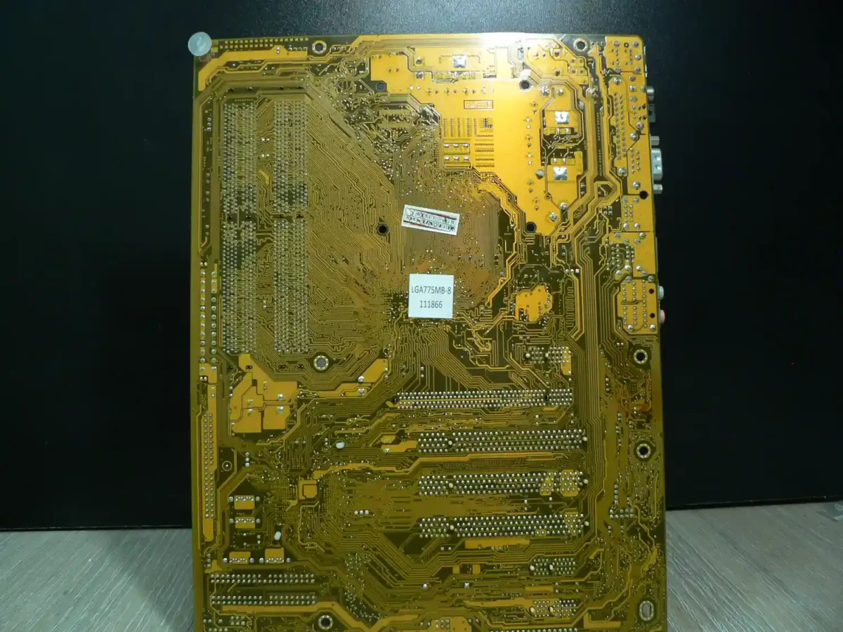 ASUS P5LD2 REV 2.01G LGA775 Alaplap + Intel CORE2 DUO 6400 - Image 4