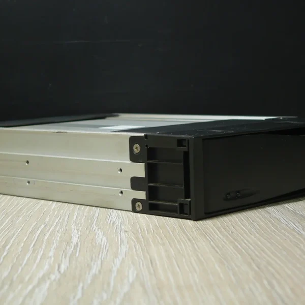 SATA Mobil Rack (Fekete)