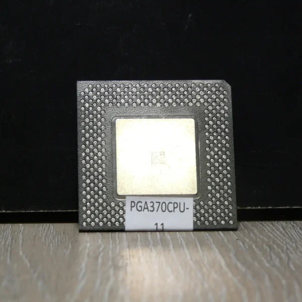 Intel Celeron 433 SL3BA Socket 370 Mendocino Processzor