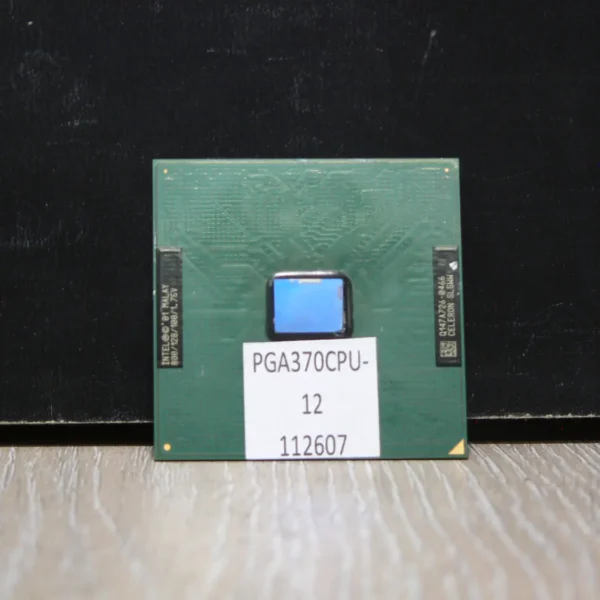 Intel Celeron 800 SL5WW Socket 370 Coppermine Processzor