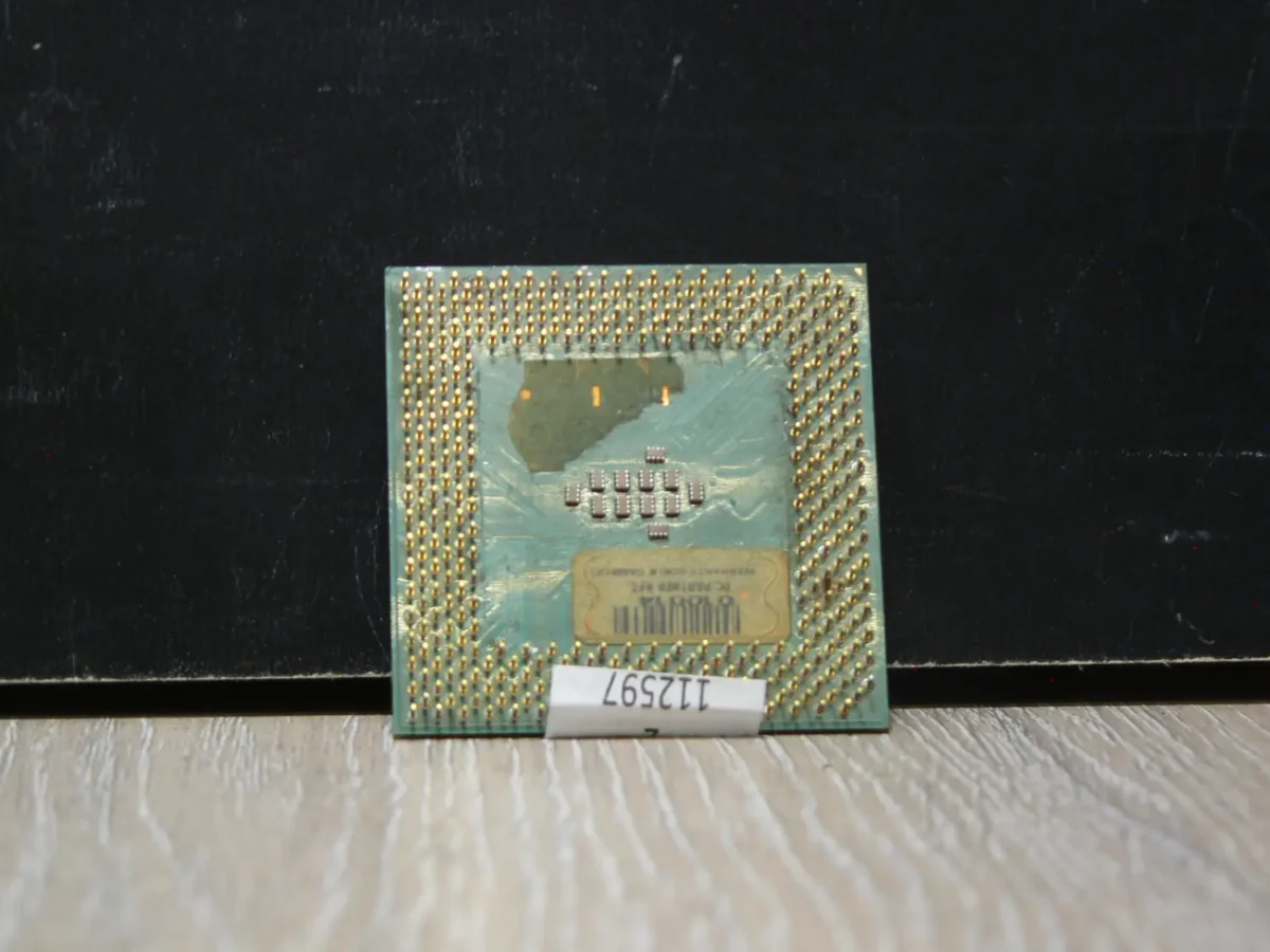Intel Pentium 3 1133 SL5GQ Socket 370 Tualatin Processzor - Image 2