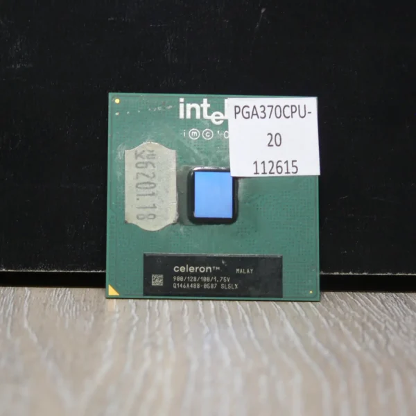 Intel Celeron 900 SL5LX Socket 370 Coppermine Processzor