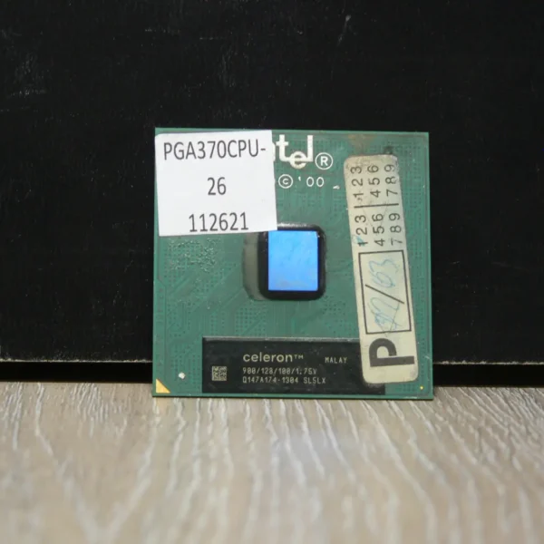 Intel Celeron 900 SL5LX Socket 370 Coppermine Processzor