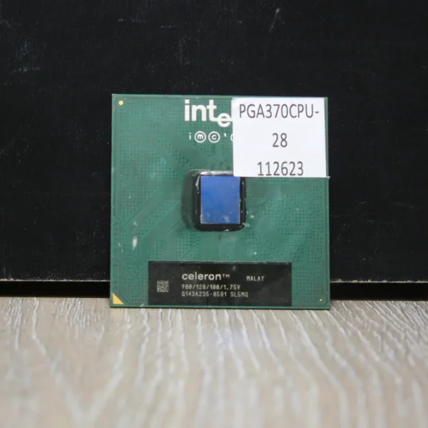 Intel Celeron 900 SL5MQ Socket 370 Coppermine Processzor