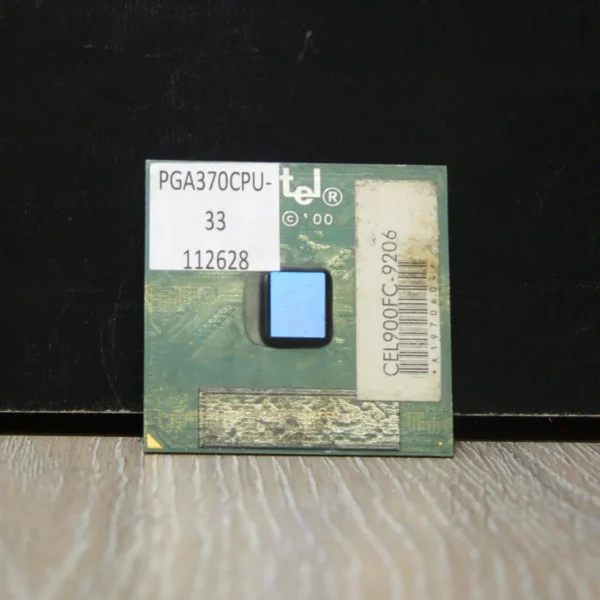 Intel Celeron 900 SL5LX Socket 370 Coppermine Processzor