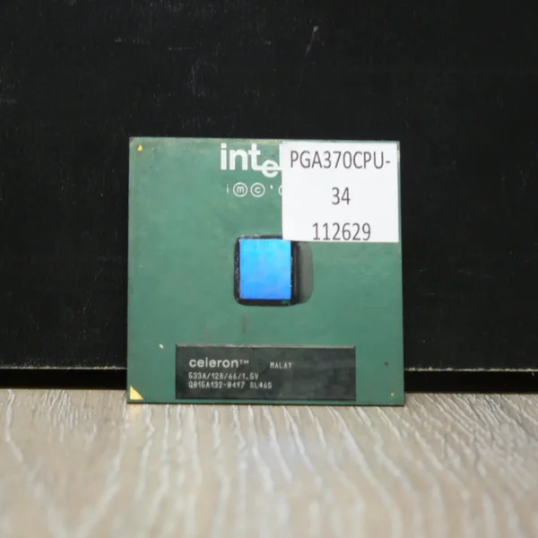 Intel Celeron 533A SL46S Socket 370 Coppermine Processzor