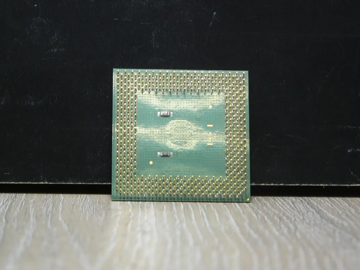 Intel Celeron 533A SL46S Socket 370 Coppermine Processzor - Image 2