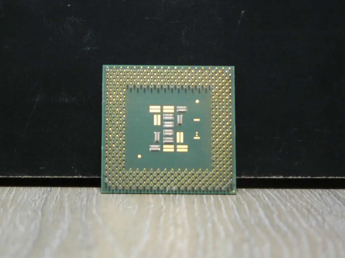 Intel Celeron 850 SL54Q Socket 370 Coppermine Processzor - Image 2