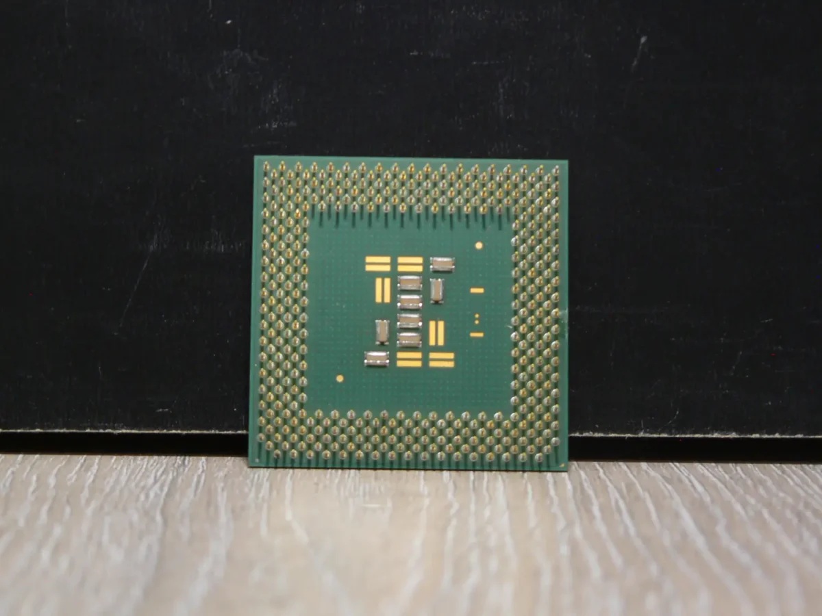 Intel Pentium 866 SL4CB Socket 370 Coppermine Processzor - Image 2
