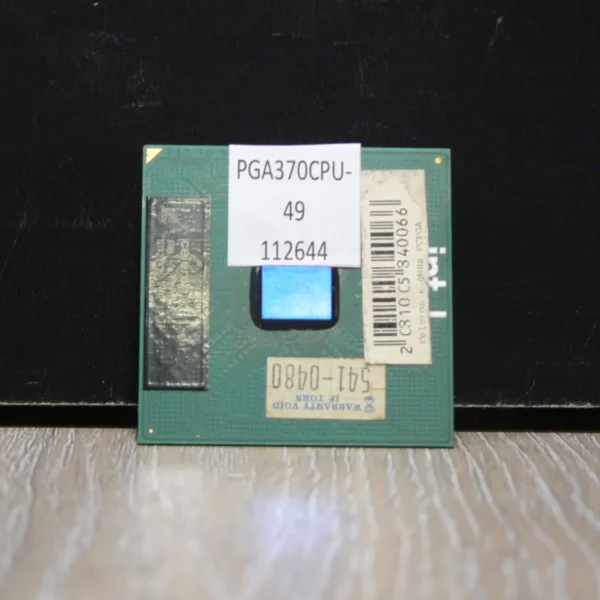 Intel Celeron 800 SL54P Socket 370 Coppermine Processzor