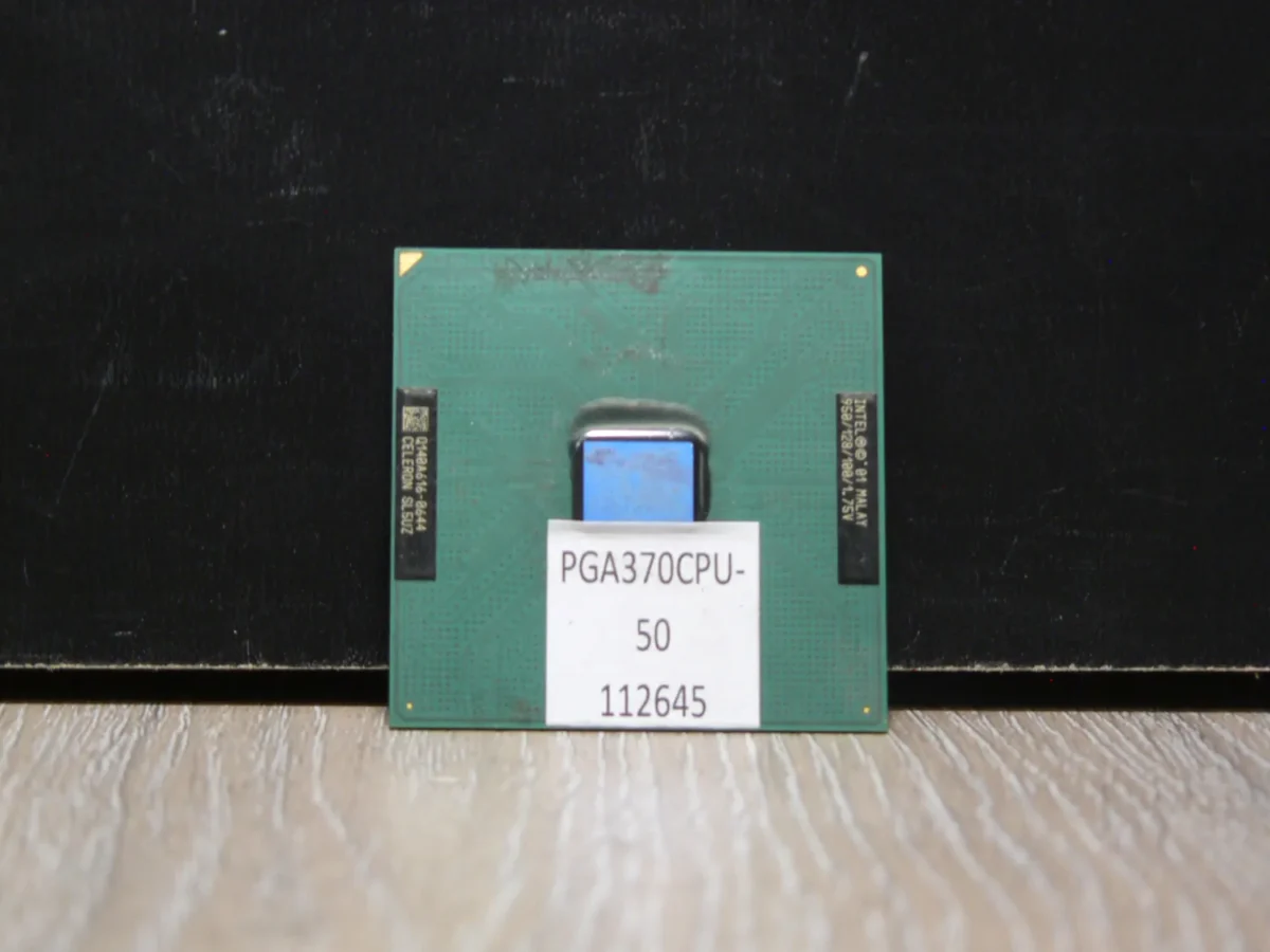 Intel Celeron 950 SL5UZ Socket 370 Coppermine Processzor - Image 1