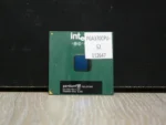Intel Pentium 667 SL3XW Socket 370 Coppermine Processzor