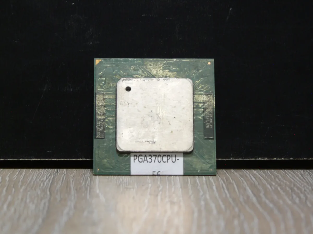 Intel Pentium 1133 SL5GQ Socket 370 Tualatin Processzor - Image 1