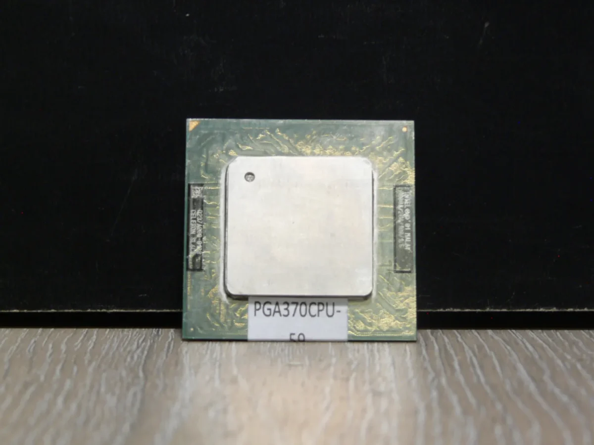 Intel Celeron 1000A SL6CB Socket 370 Tualatin Processzor - Image 1