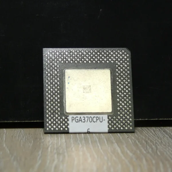 Intel Celeron 366 SL35S Socket 370 Mendocino Processzor