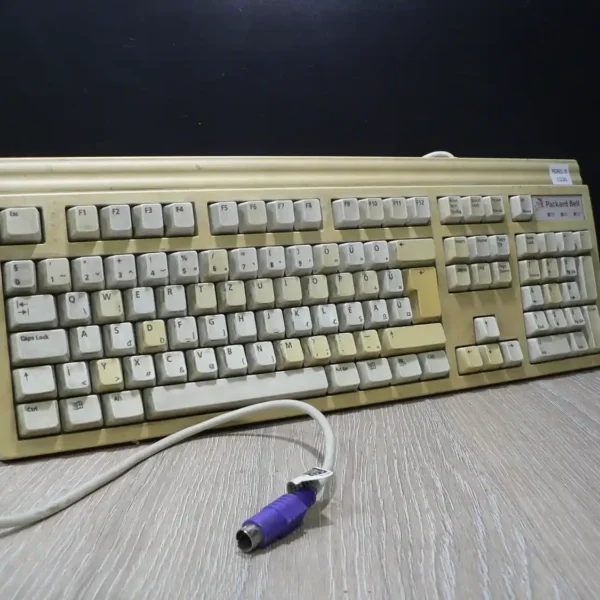 Packard Bell PS/2 Billentyűzet Magyar