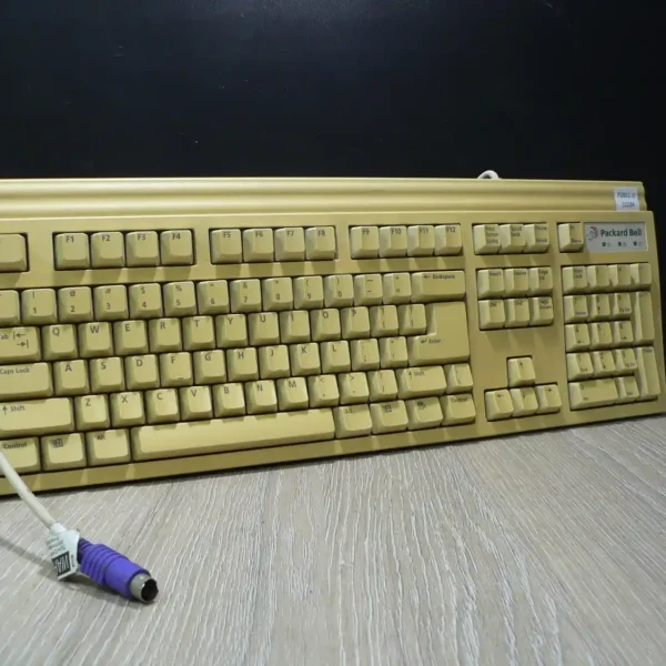 Packard Bell PS/2 Billentyűzet Angol