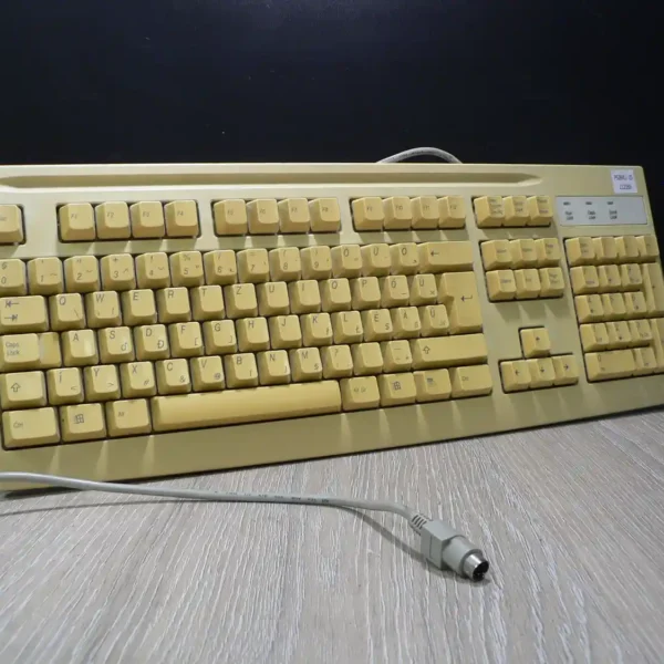 Mitsumi PS/2 Billentyűzet Magyar