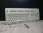 Cherry PS/2 Billentyűzet Német