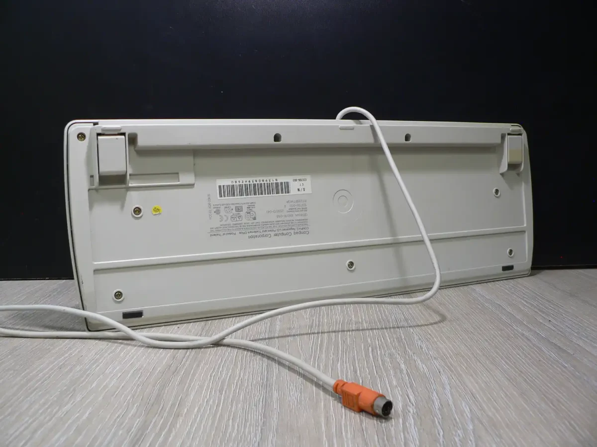 Compaq PS/2 Billentyűzet Német - Image 2
