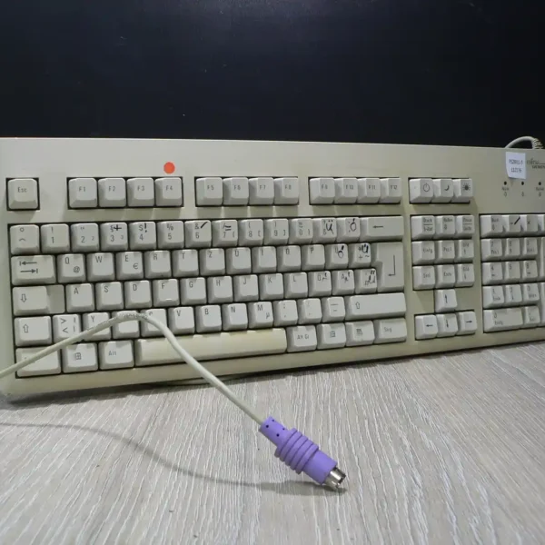 Fujitsu Siemens PS/2 Billentyűzet Német