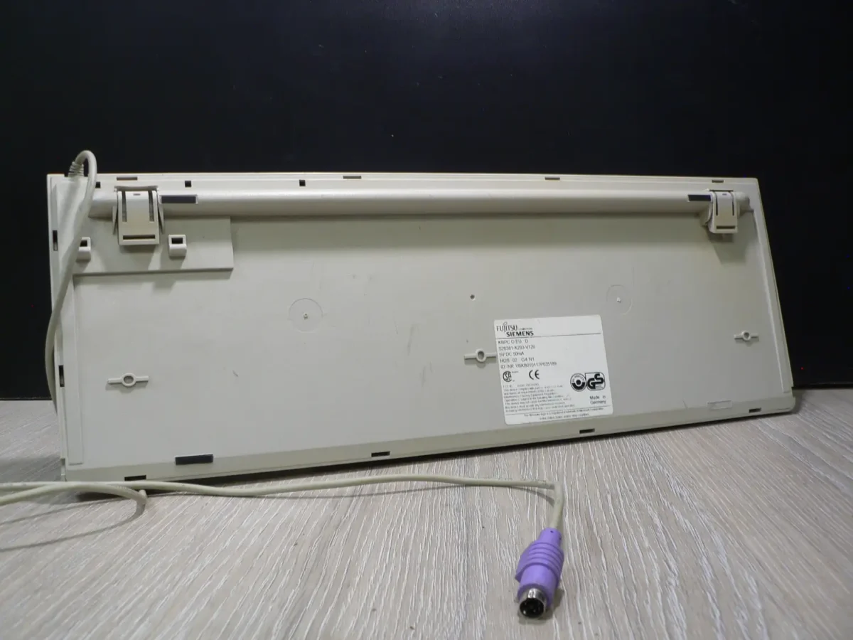 Fujitsu Siemens PS/2 Billentyűzet Német - Image 2