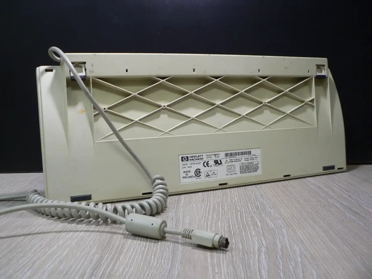 HP PS/2 Billentyűzet Magyar - Image 2