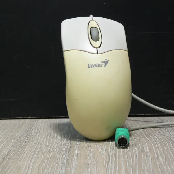 Genius Golyós Egér PS/2
