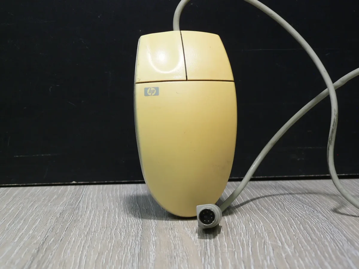 HP Golyós Egér PS/2 - Image 1