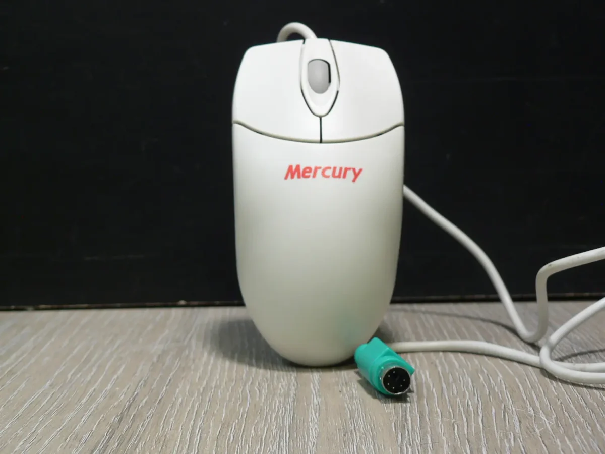 Mercury Golyós Egér PS/2 - Image 1